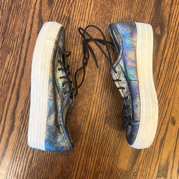 Keds Shoes - Sparkly Keds Sneakers